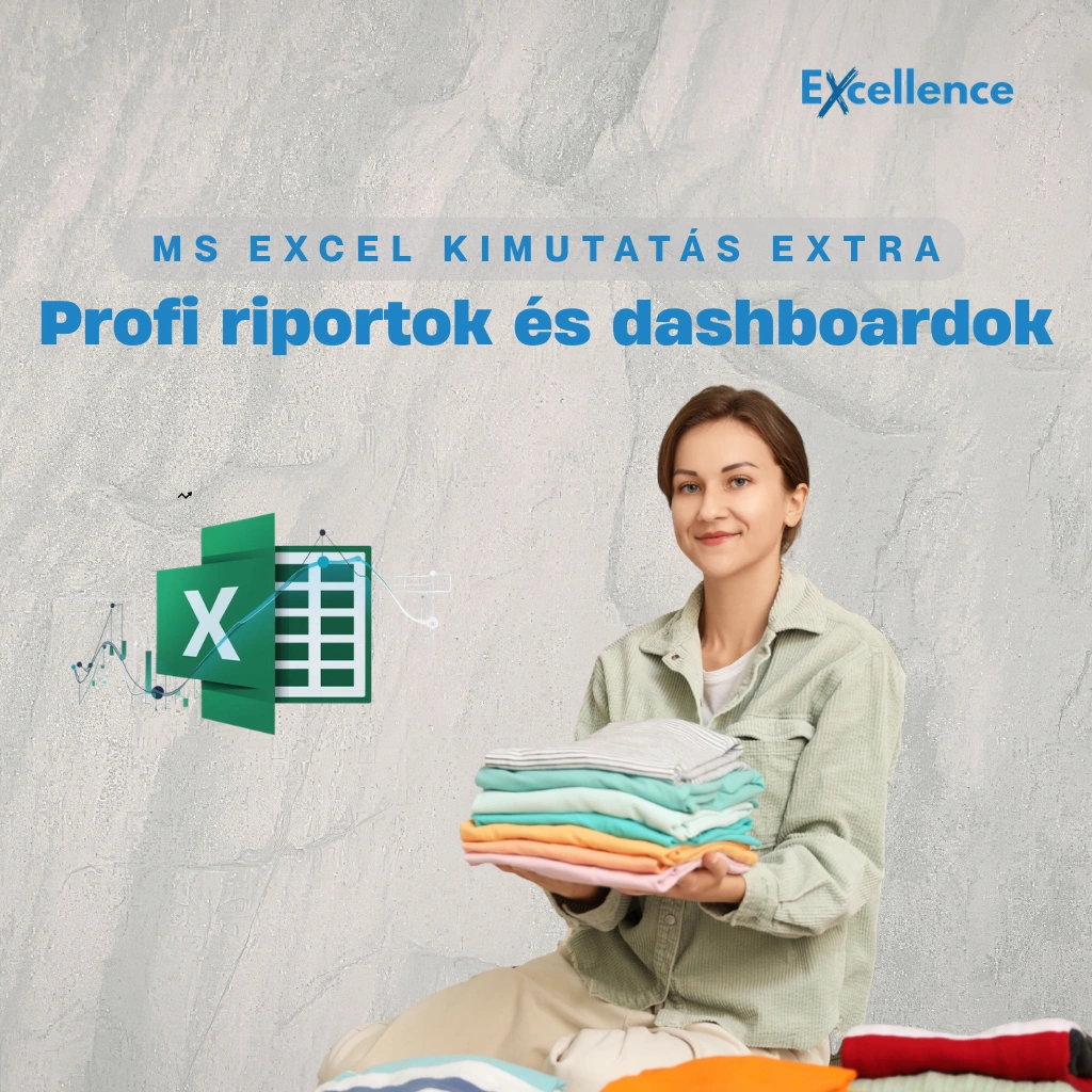 Excel kimutatás tanfolyam
